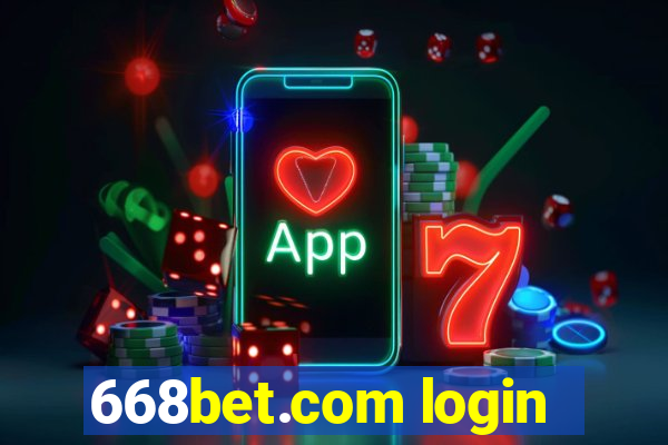 668bet.com login